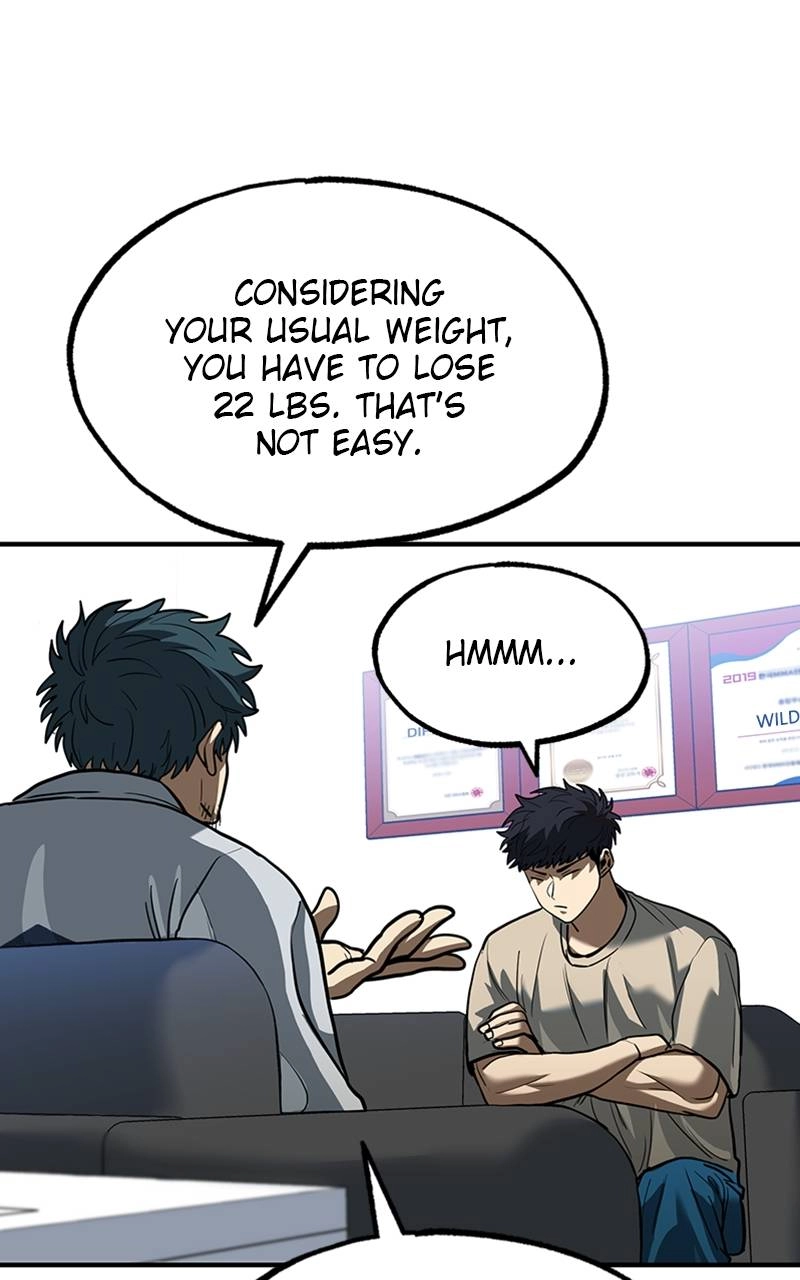 King of the Octagon Chapter 27 Page 50