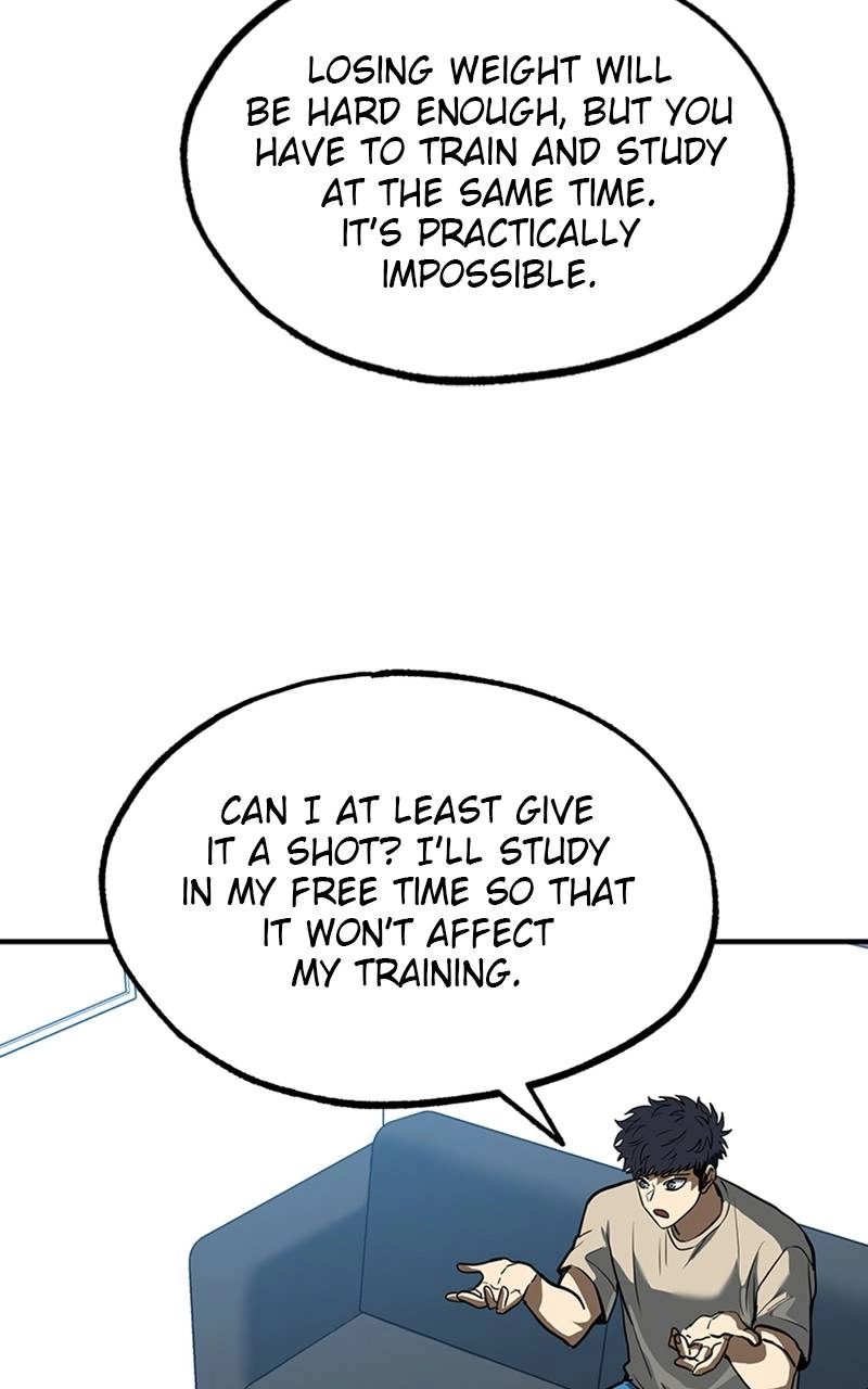King of the Octagon Chapter 27 Page 51