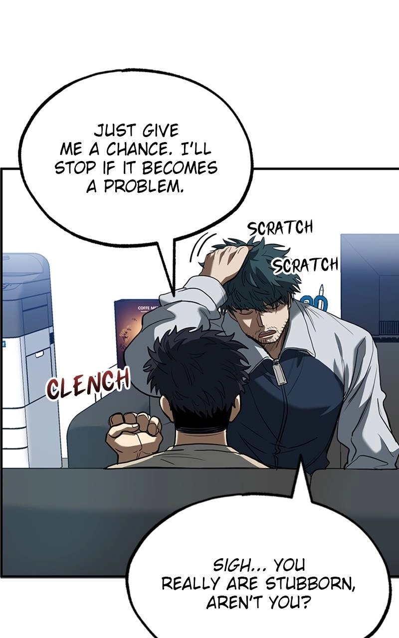 King of the Octagon Chapter 27 Page 54