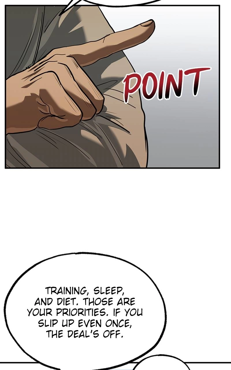 King of the Octagon Chapter 27 Page 58