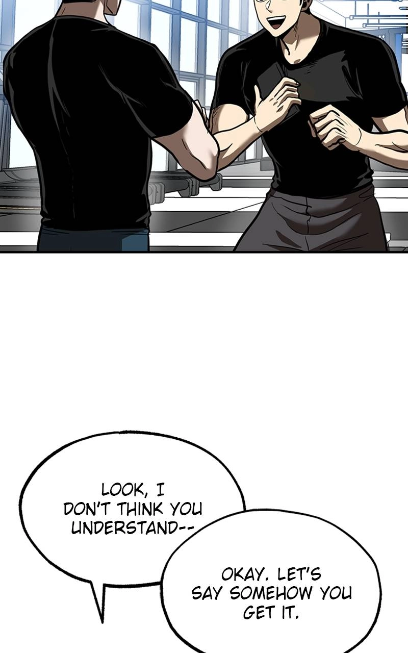 King of the Octagon Chapter 27 Page 5
