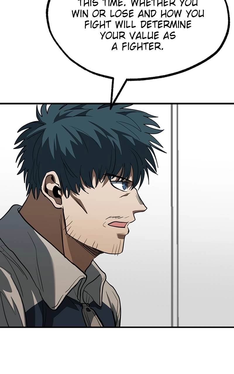 King of the Octagon Chapter 27 Page 64
