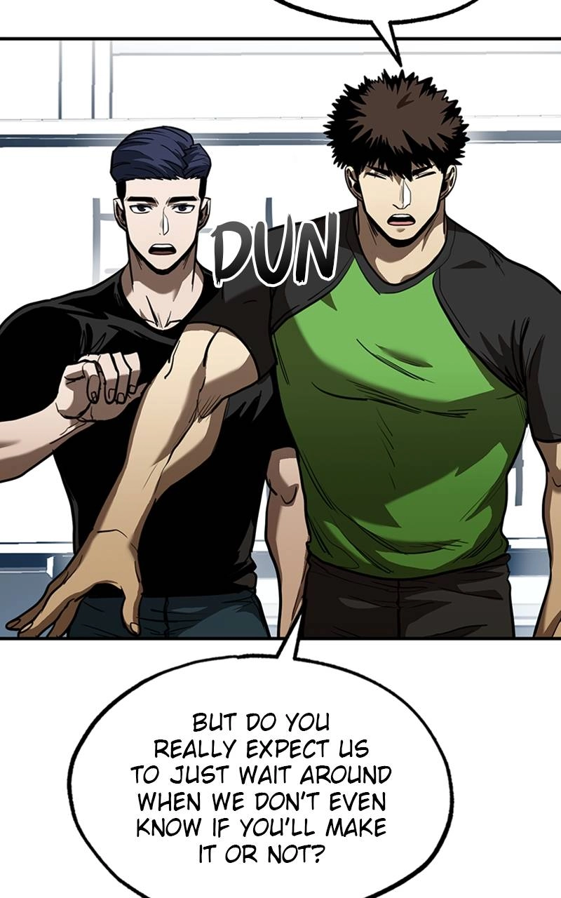 King of the Octagon Chapter 27 Page 6