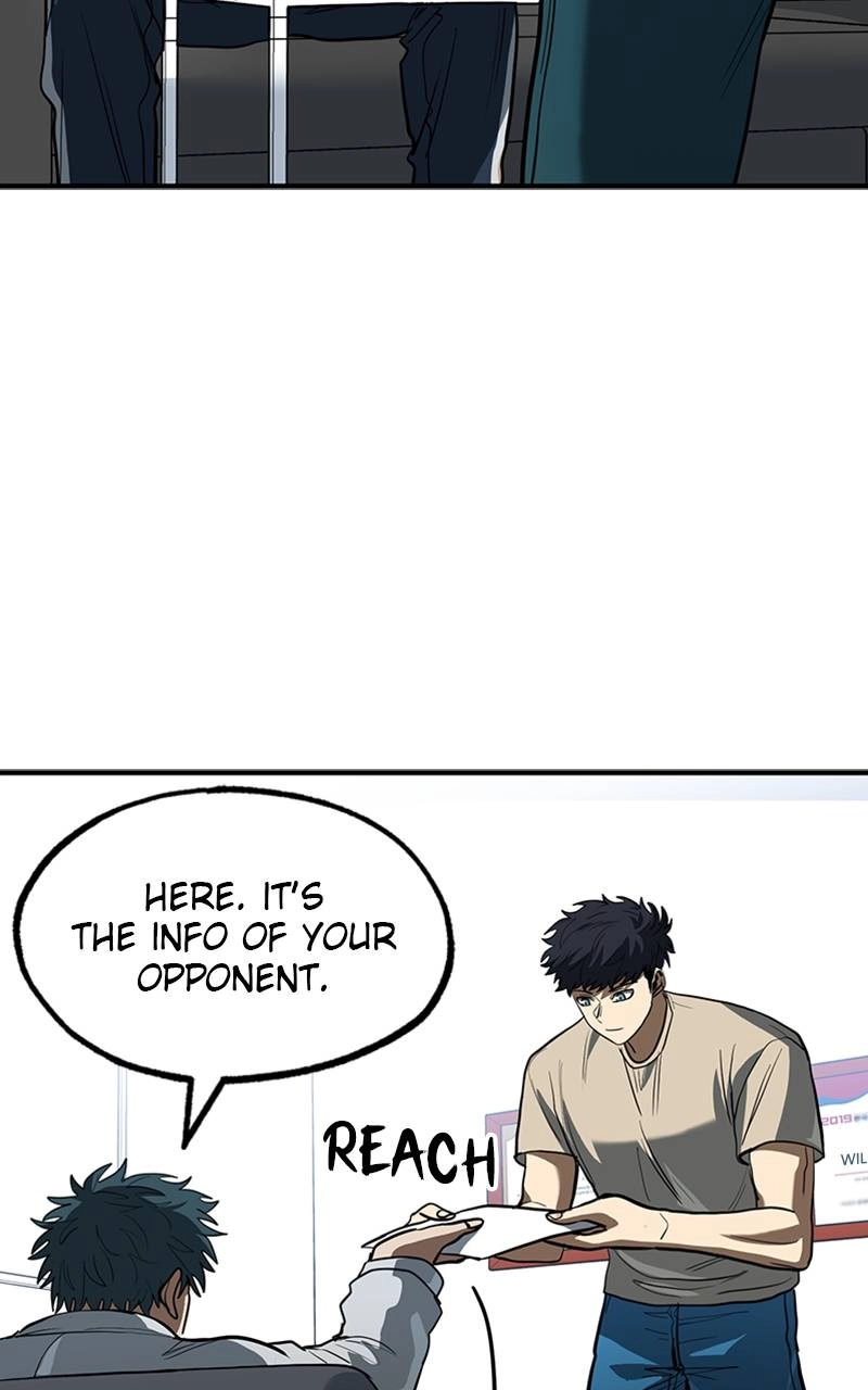 King of the Octagon Chapter 27 Page 72