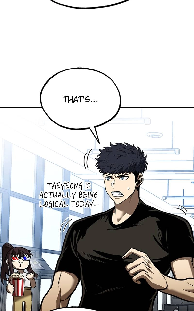 King of the Octagon Chapter 27 Page 7