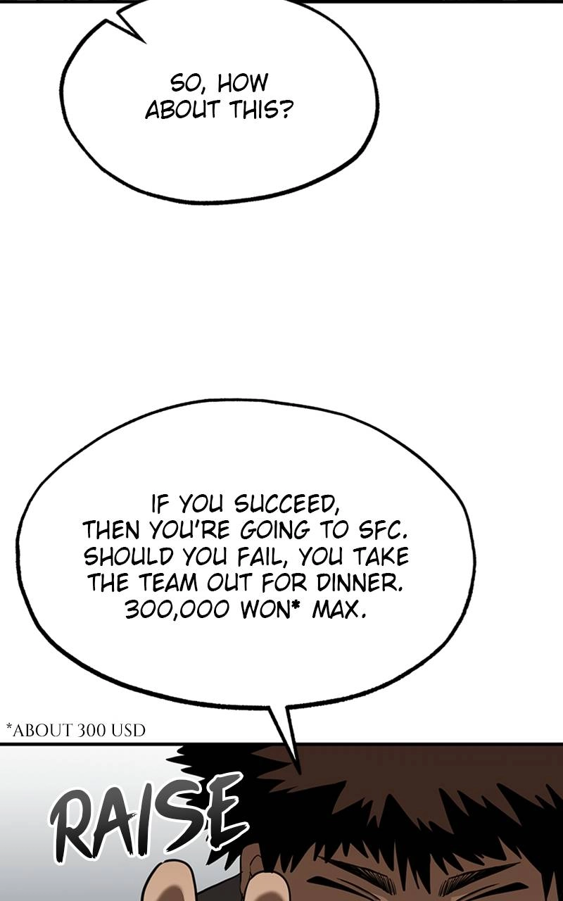 King of the Octagon Chapter 27 Page 8