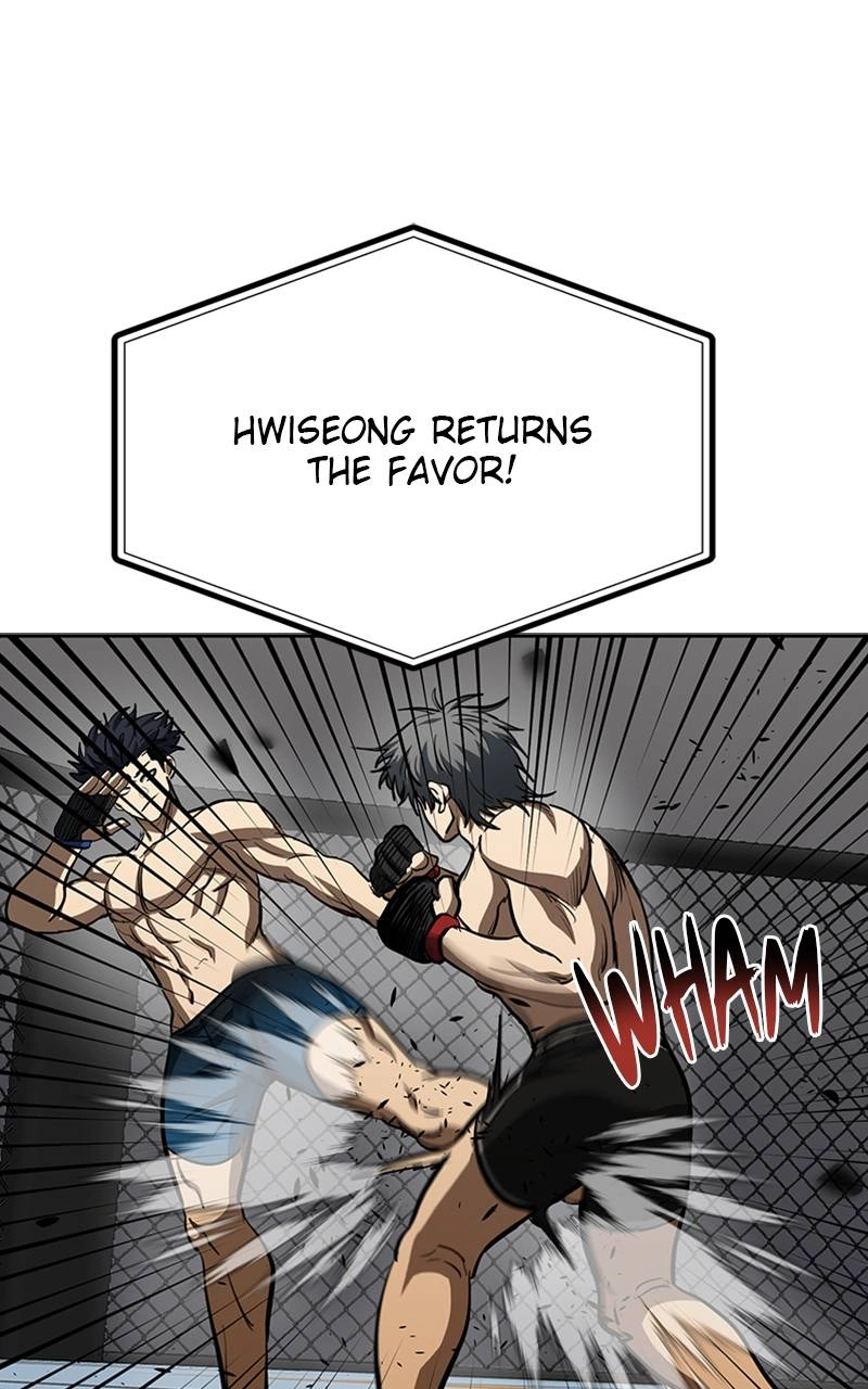 King of the Octagon Chapter 78 Page 10