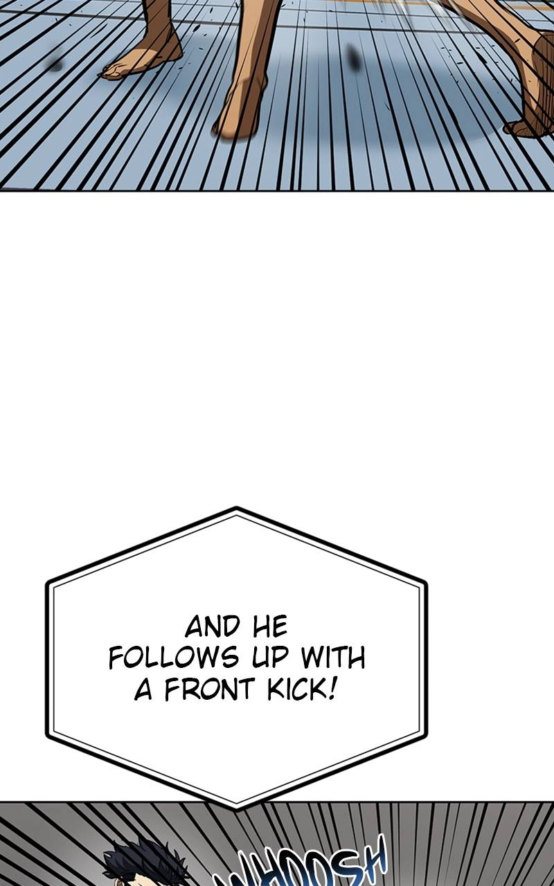 King of the Octagon Chapter 78 Page 11