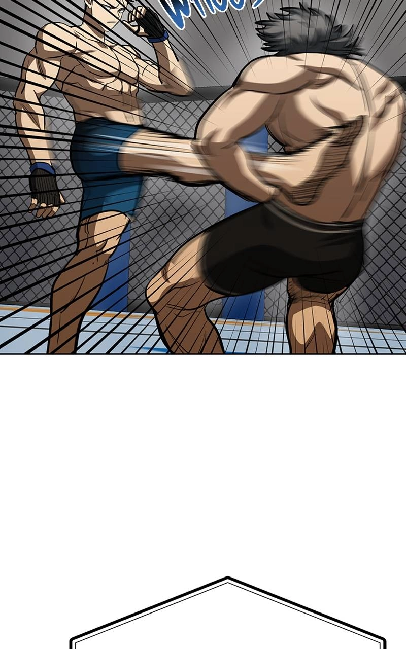 King of the Octagon Chapter 78 Page 12