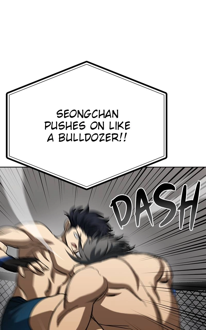 King of the Octagon Chapter 78 Page 14