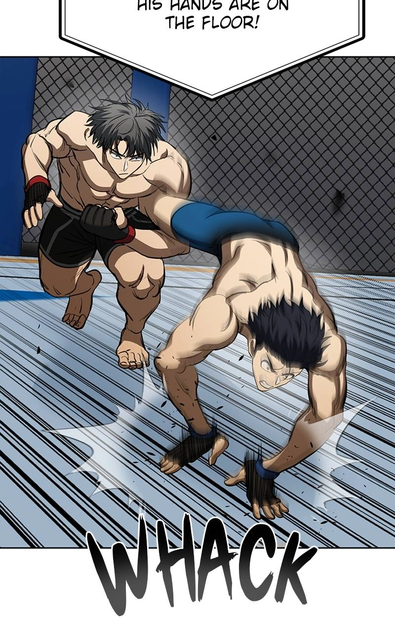 King of the Octagon Chapter 78 Page 17