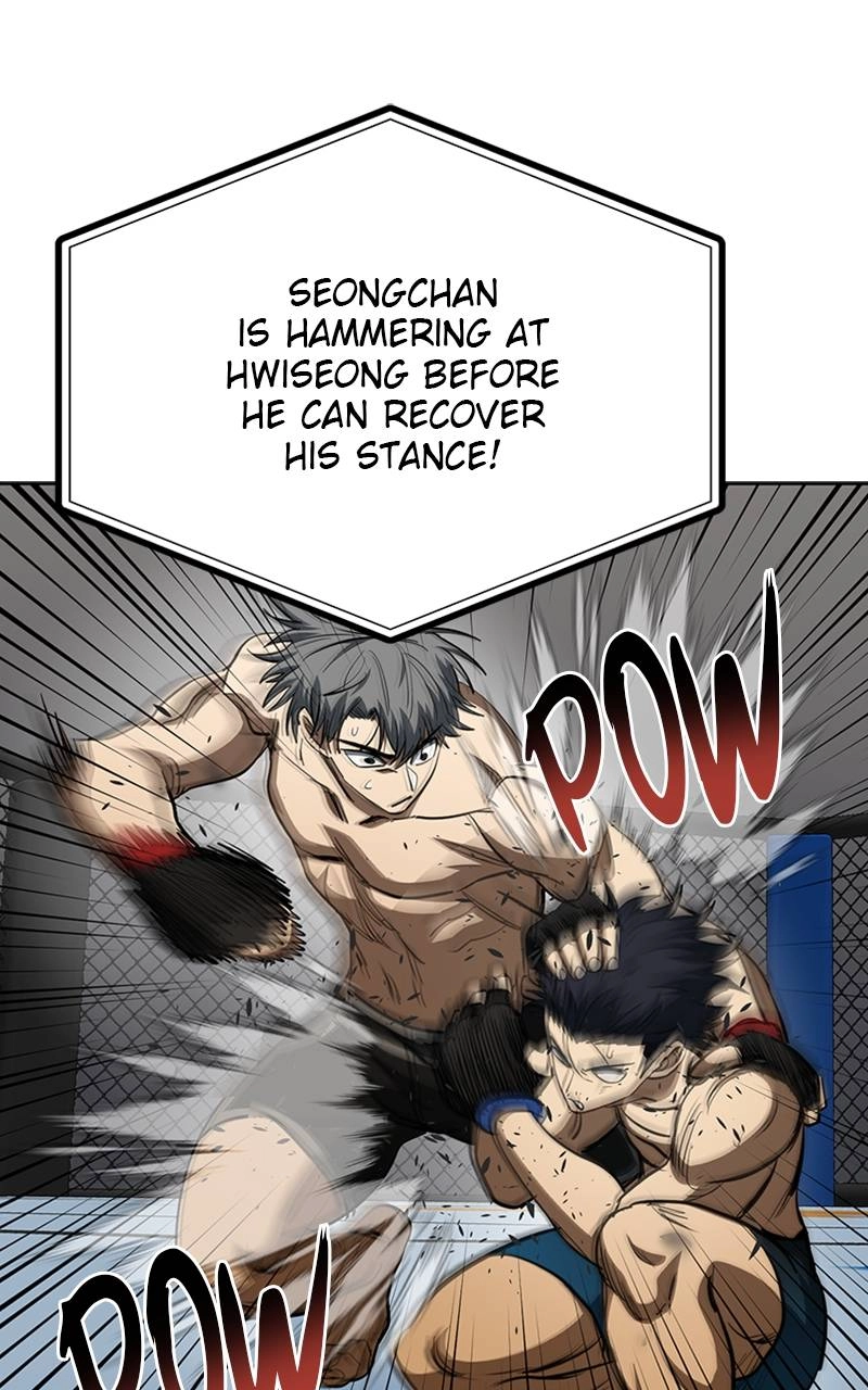 King of the Octagon Chapter 78 Page 20