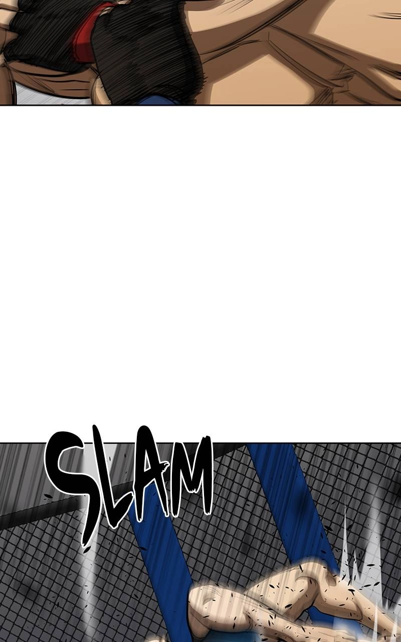 King of the Octagon Chapter 78 Page 25