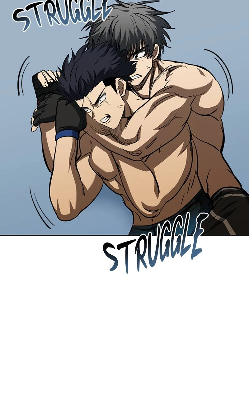 King of the Octagon Chapter 78 Page 27