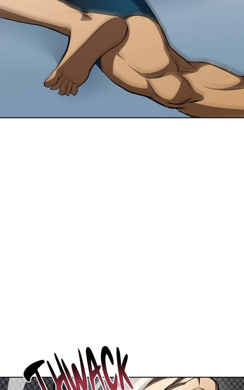 King of the Octagon Chapter 78 Page 30