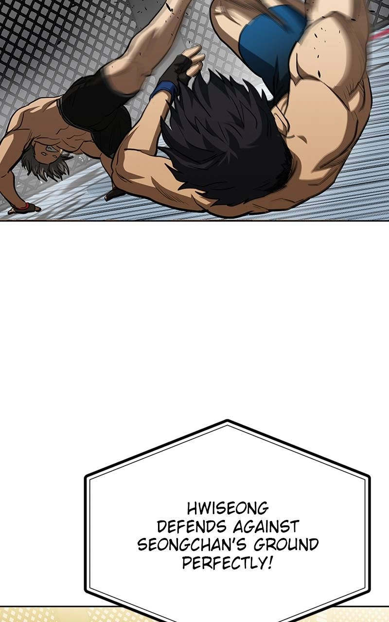 King of the Octagon Chapter 78 Page 35