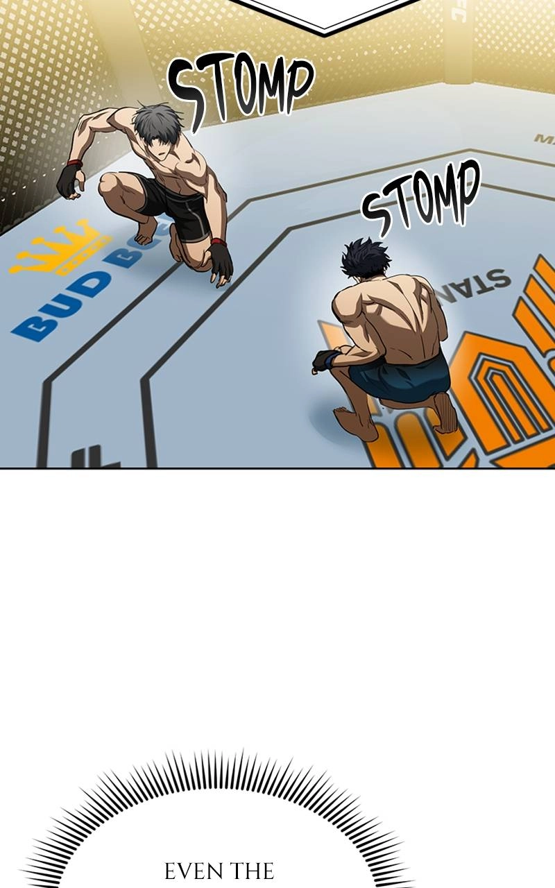 King of the Octagon Chapter 78 Page 36