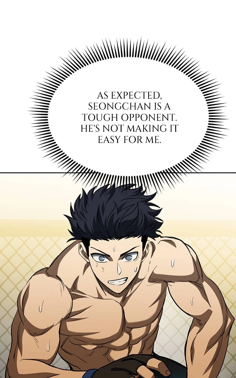 King of the Octagon Chapter 78 Page 38