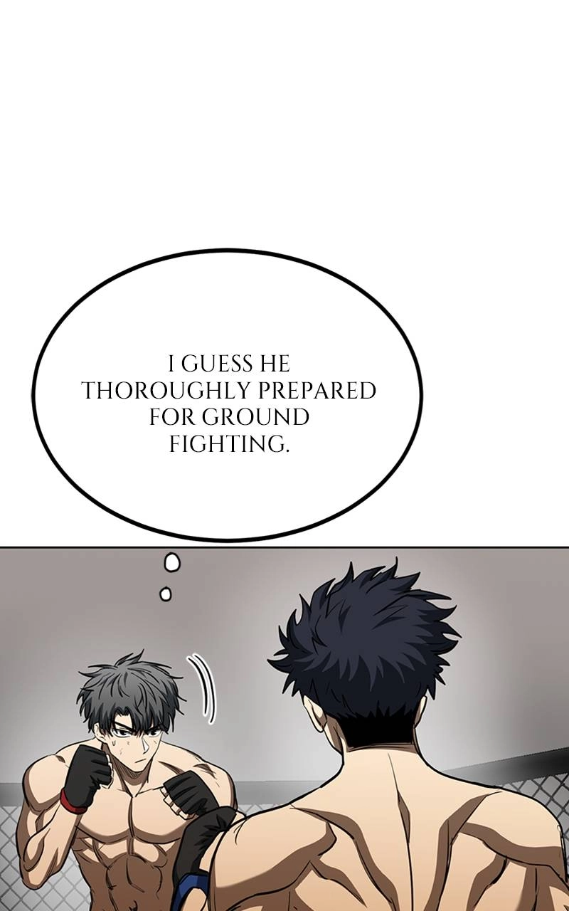King of the Octagon Chapter 78 Page 42