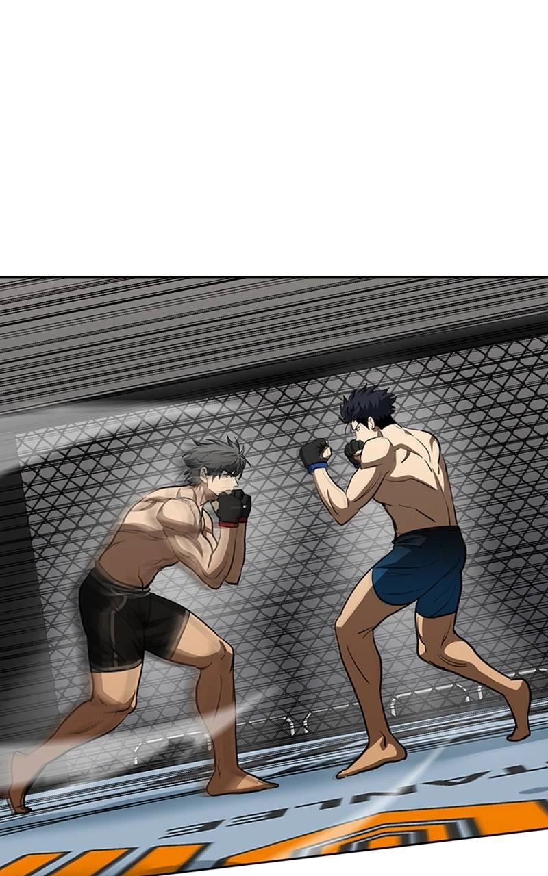 King of the Octagon Chapter 78 Page 46