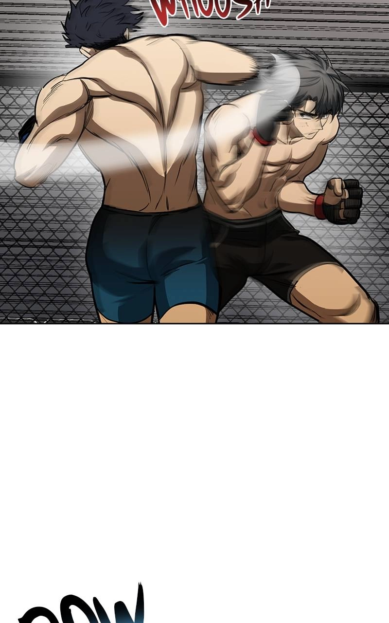 King of the Octagon Chapter 78 Page 5
