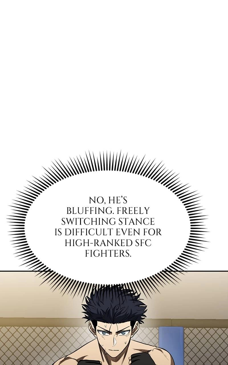 King of the Octagon Chapter 78 Page 69