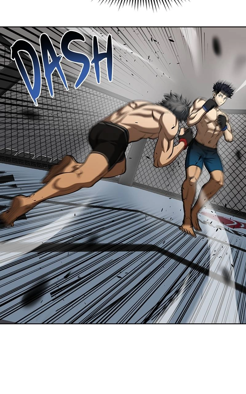 King of the Octagon Chapter 78 Page 71