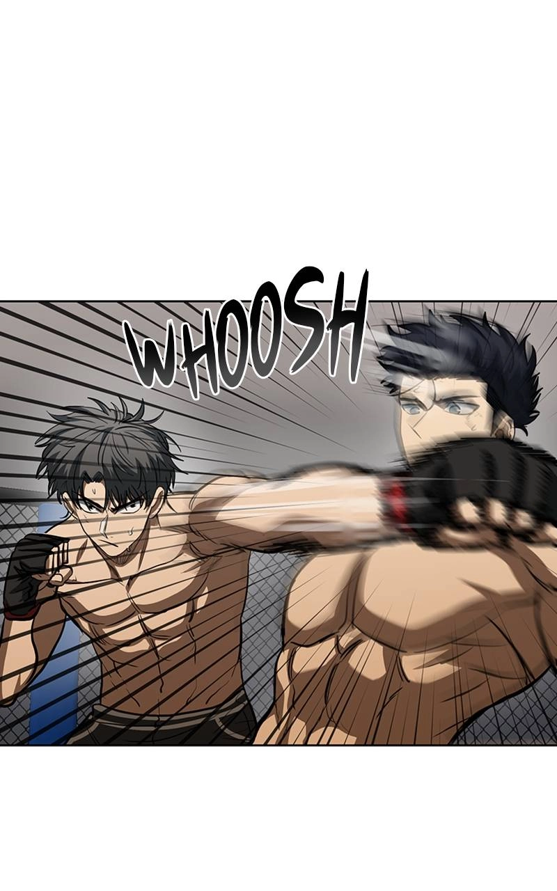 King of the Octagon Chapter 78 Page 72