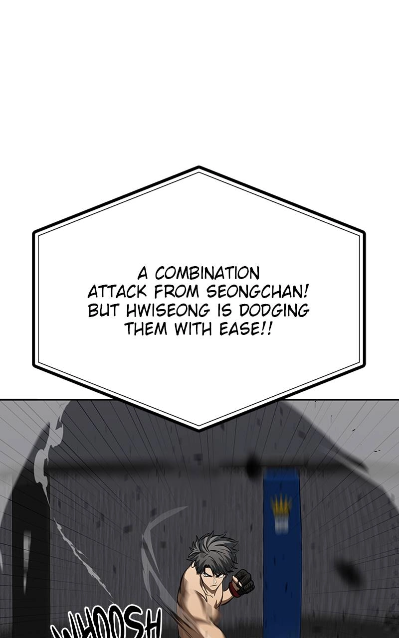 King of the Octagon Chapter 78 Page 73