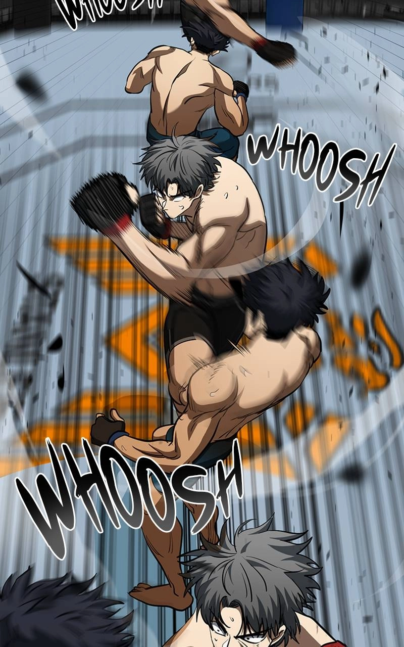 King of the Octagon Chapter 78 Page 74