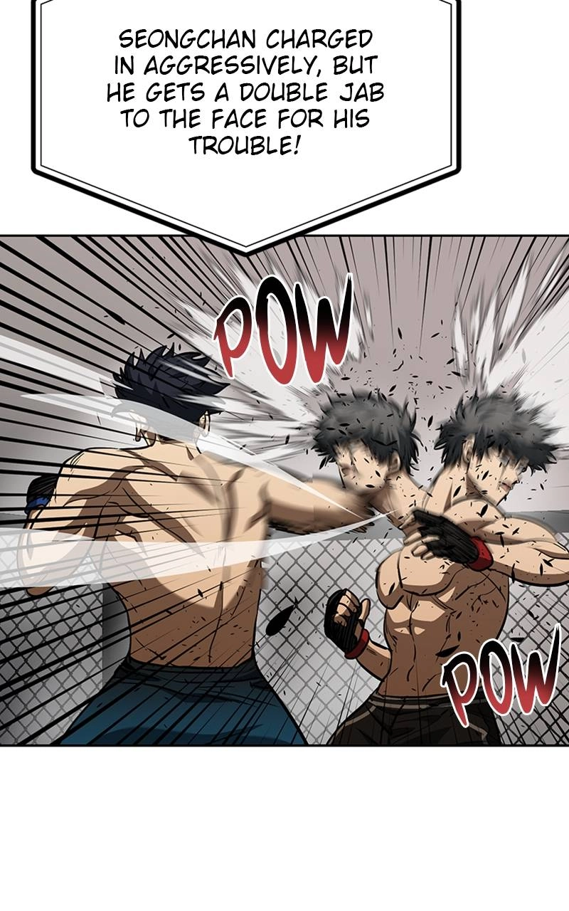 King of the Octagon Chapter 78 Page 76