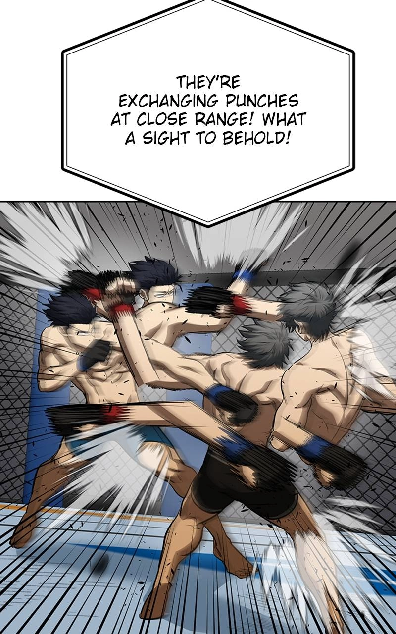 King of the Octagon Chapter 78 Page 7