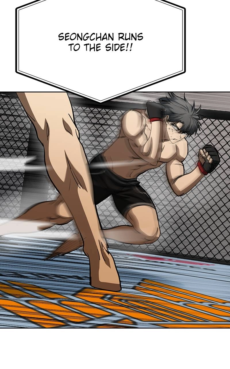 King of the Octagon Chapter 78 Page 81