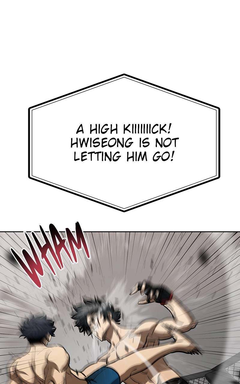 King of the Octagon Chapter 78 Page 83