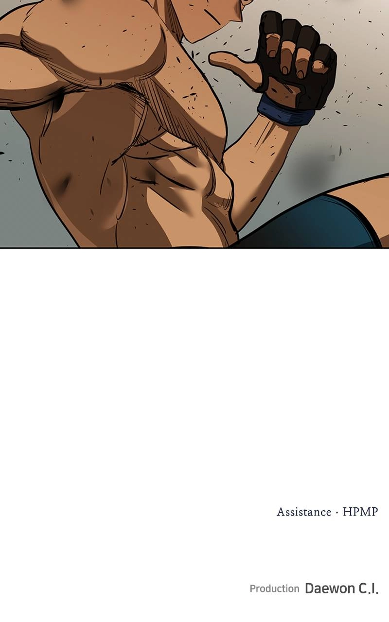 King of the Octagon Chapter 78 Page 88