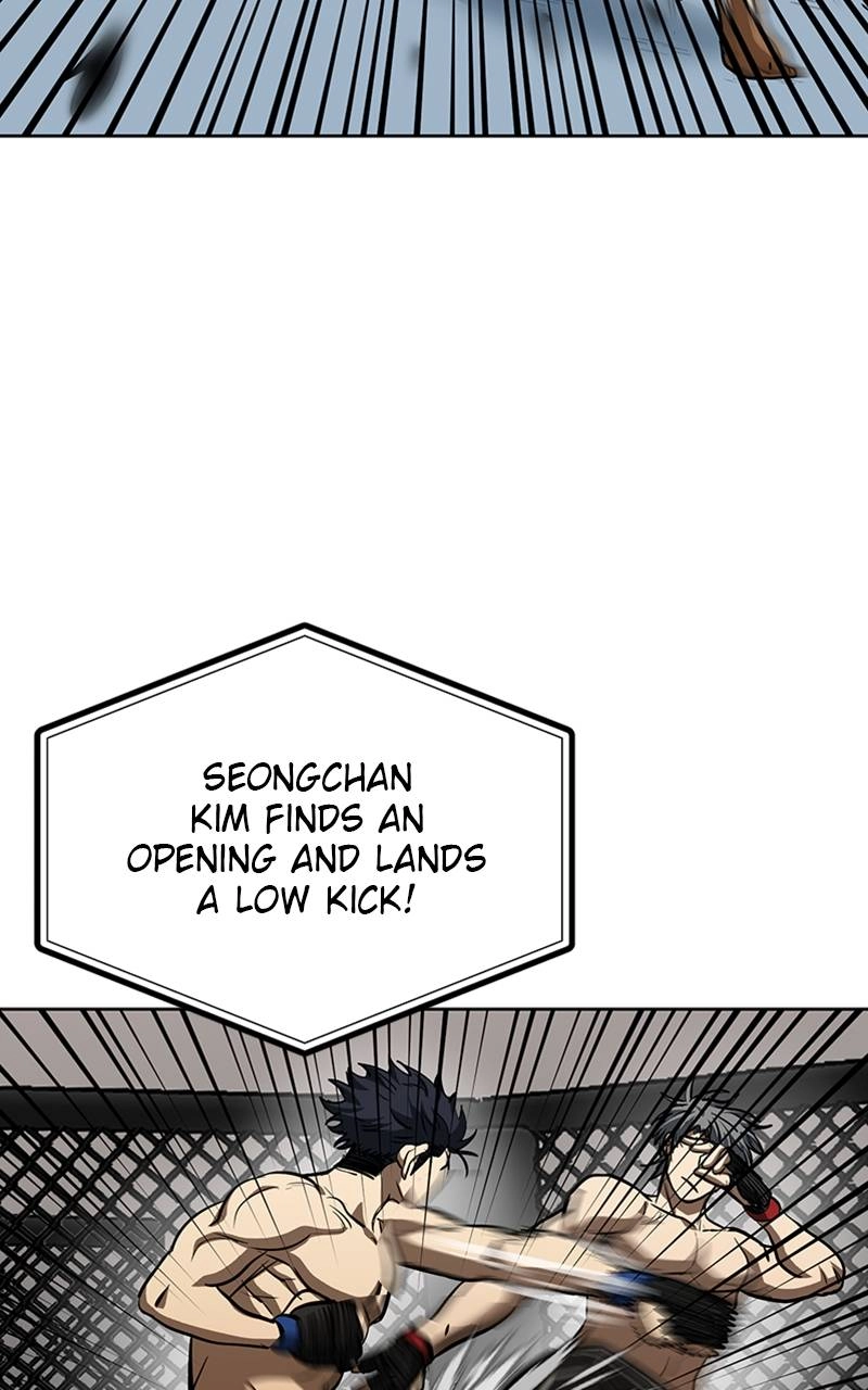 King of the Octagon Chapter 78 Page 8