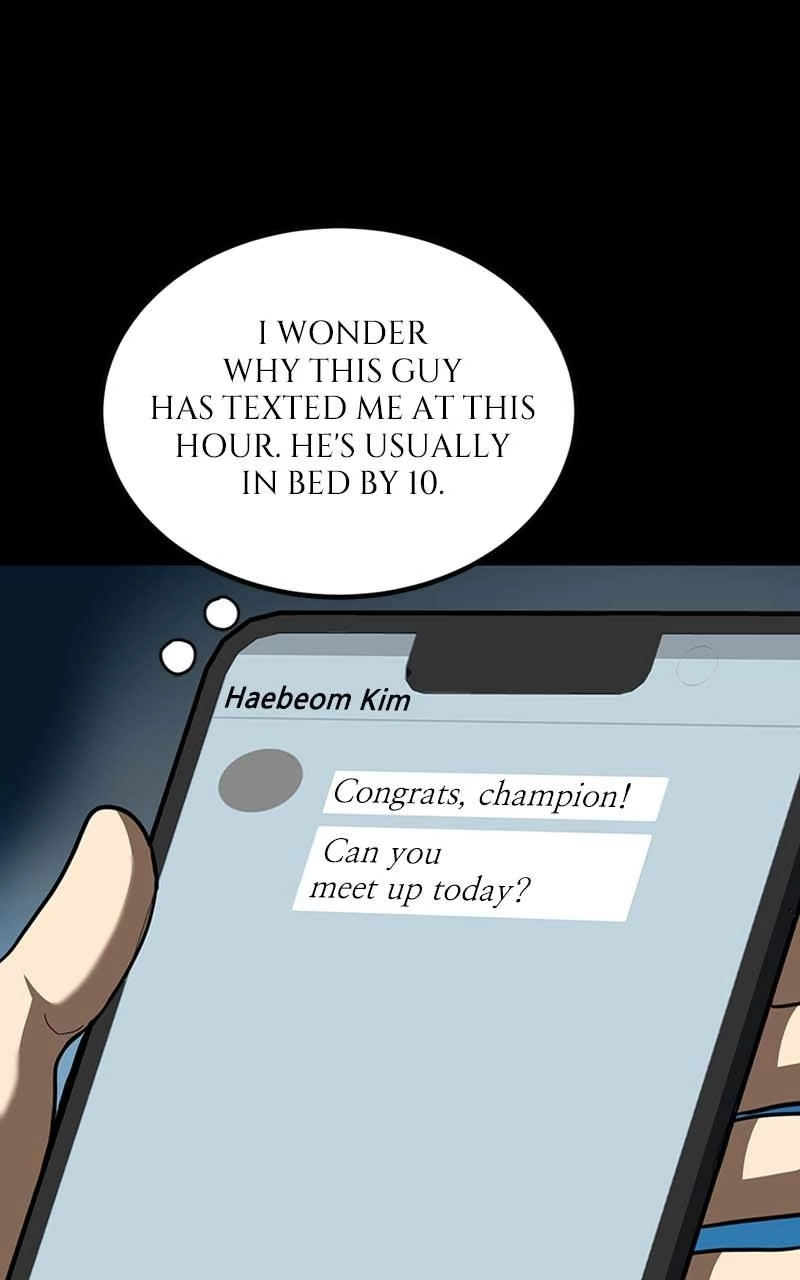 King of the Octagon Chapter 62 Page 10