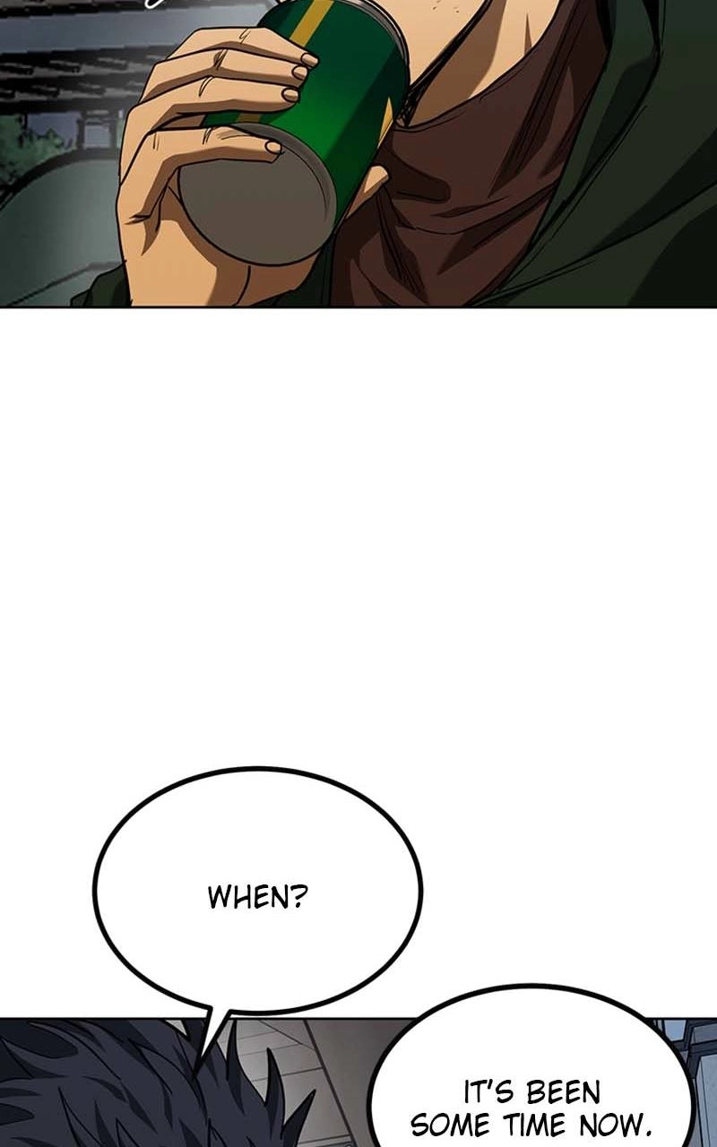 King of the Octagon Chapter 62 Page 19