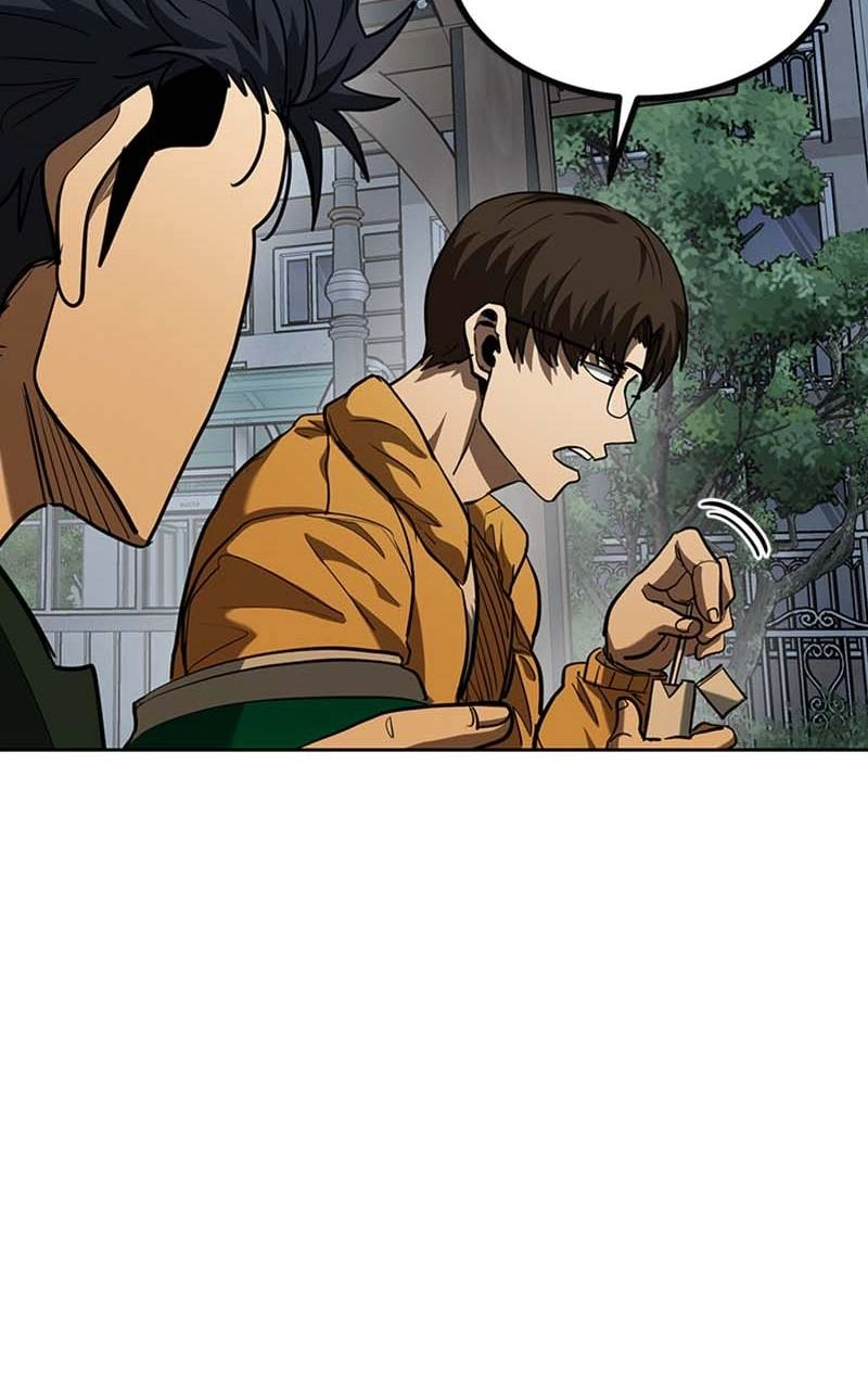King of the Octagon Chapter 62 Page 20