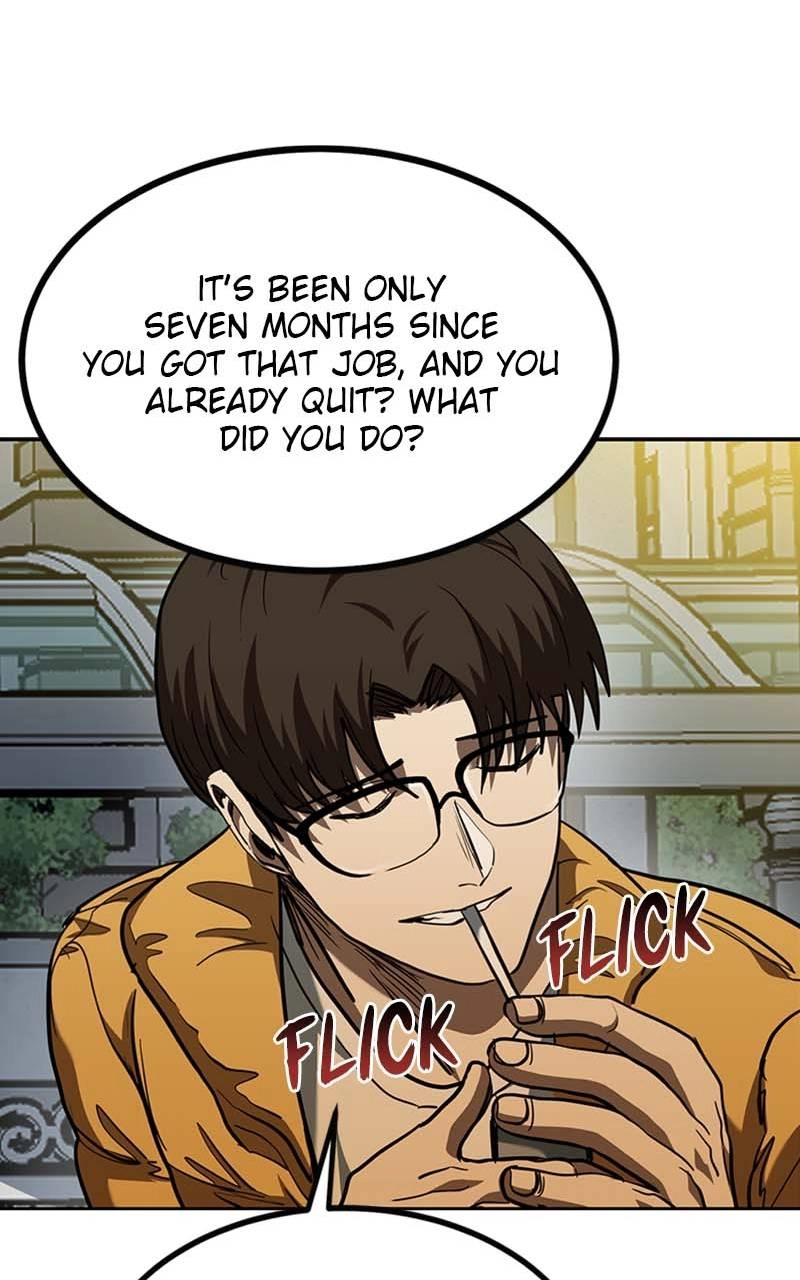 King of the Octagon Chapter 62 Page 21