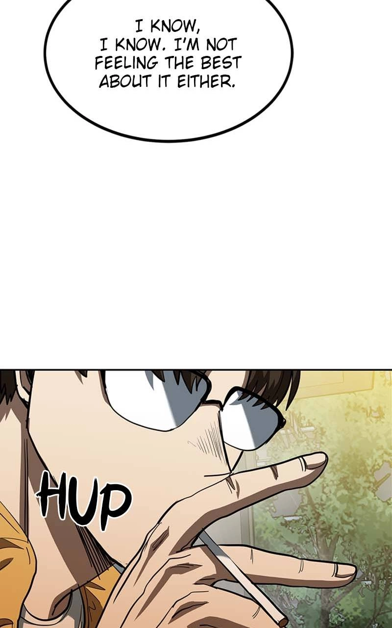 King of the Octagon Chapter 62 Page 22
