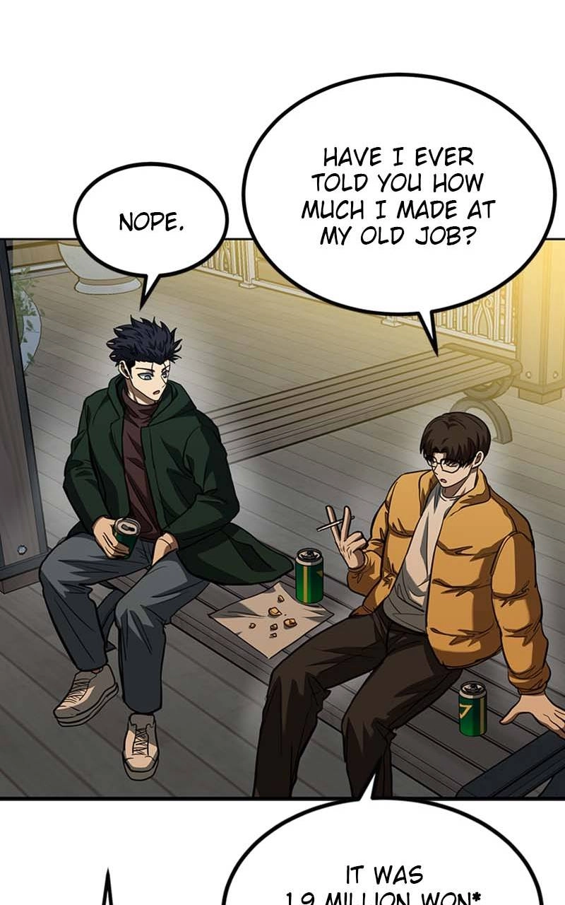 King of the Octagon Chapter 62 Page 29
