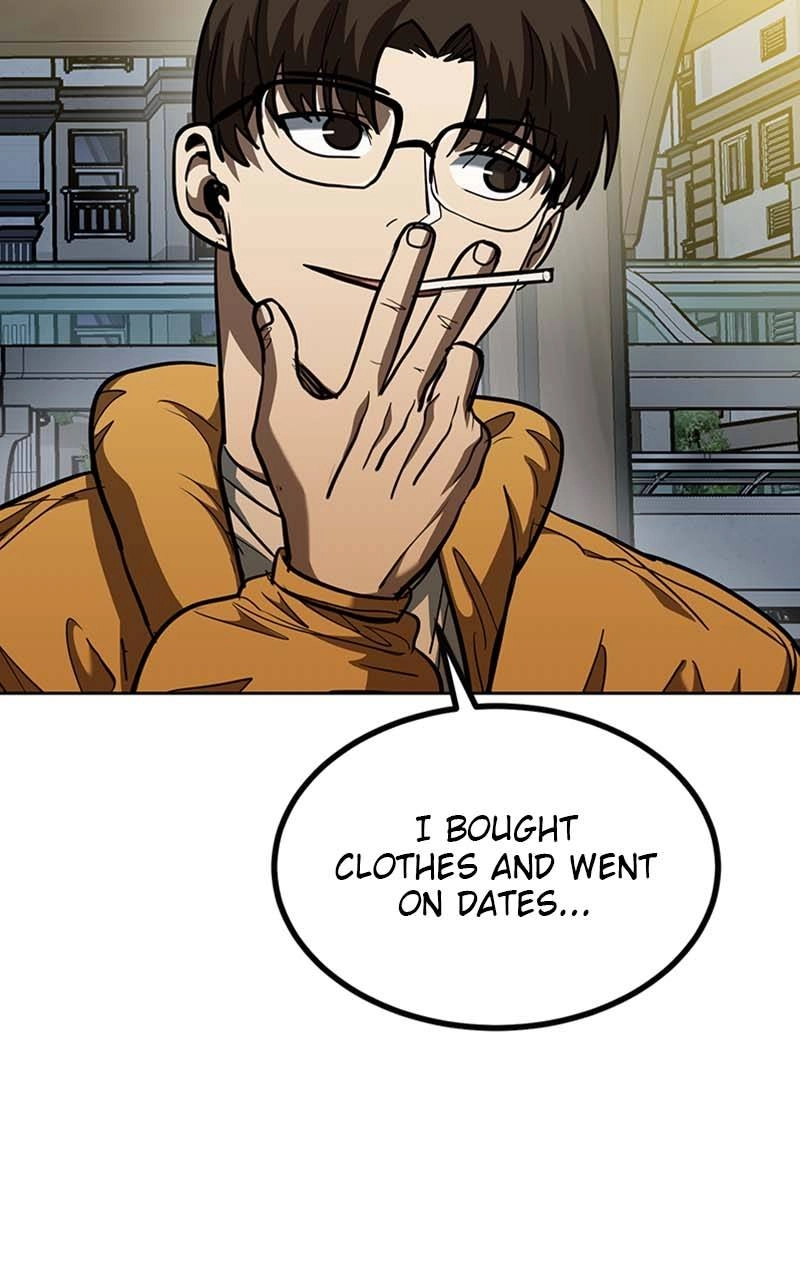King of the Octagon Chapter 62 Page 31