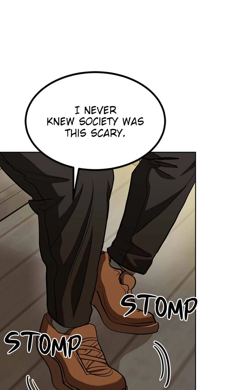 King of the Octagon Chapter 62 Page 41