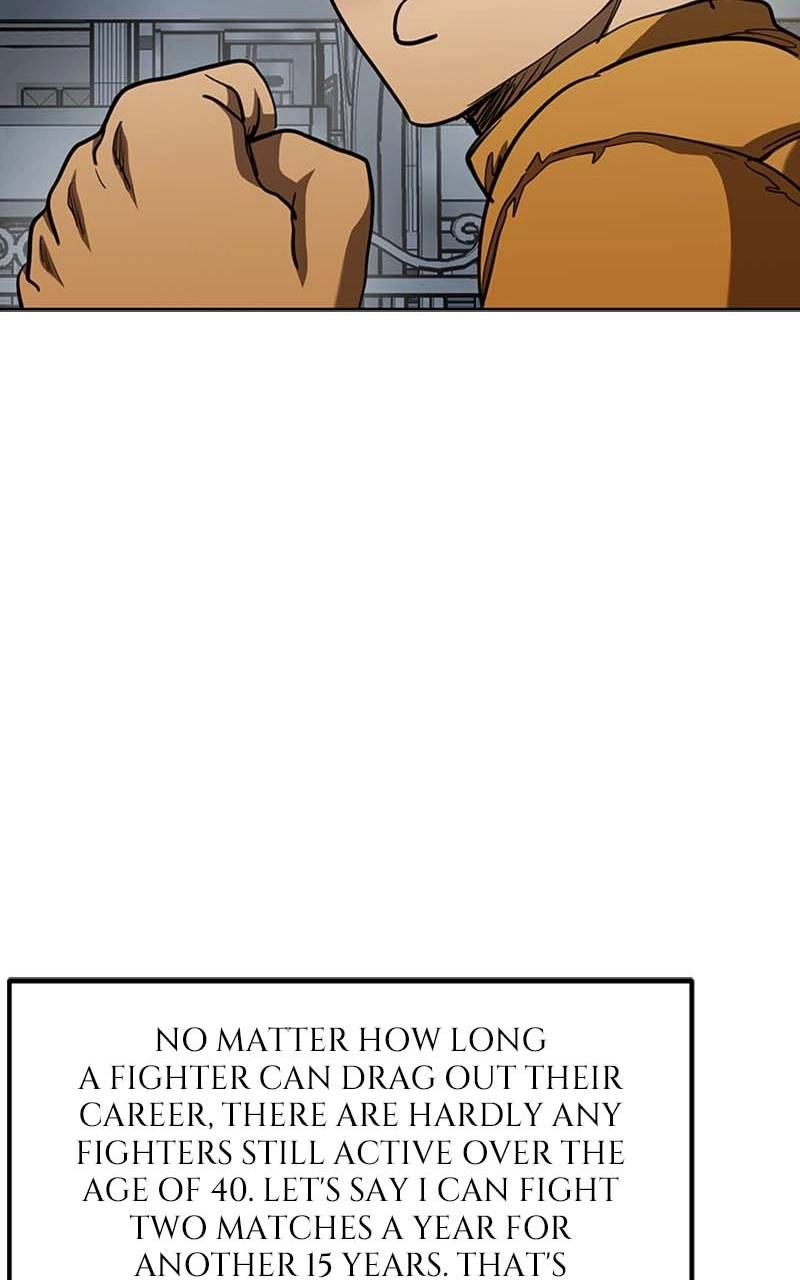 King of the Octagon Chapter 62 Page 68