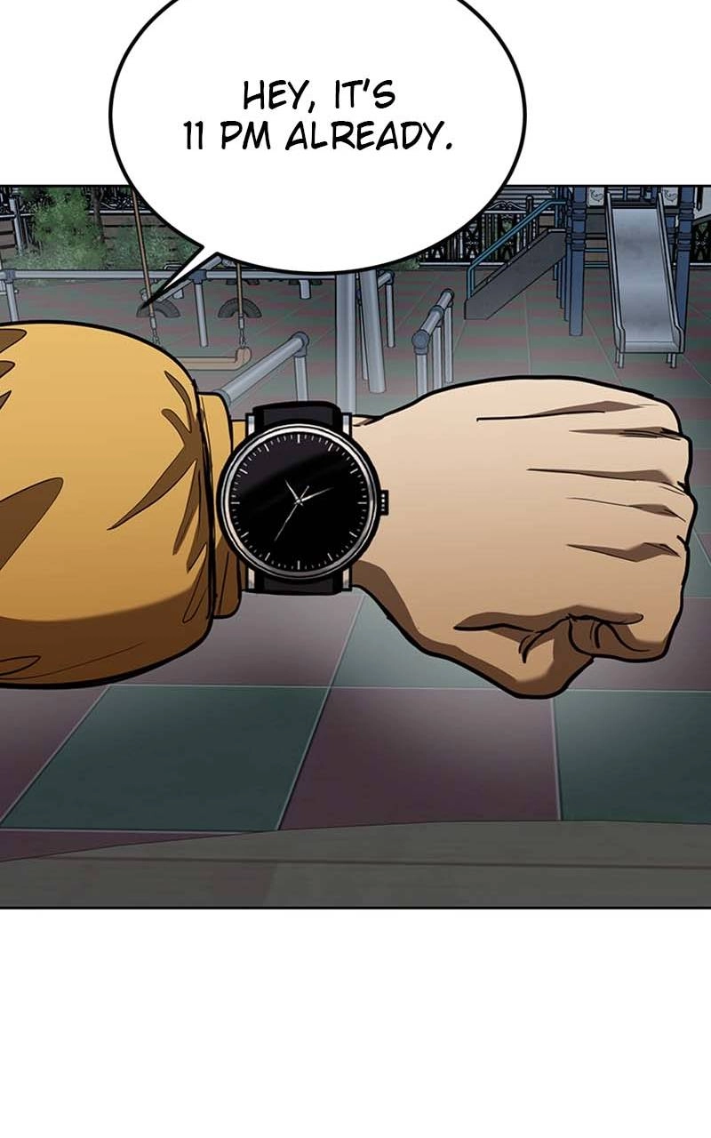 King of the Octagon Chapter 62 Page 74