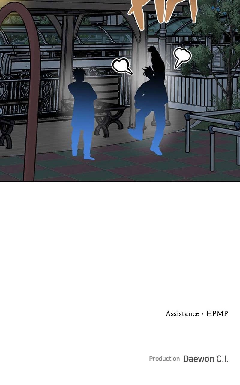 King of the Octagon Chapter 62 Page 85