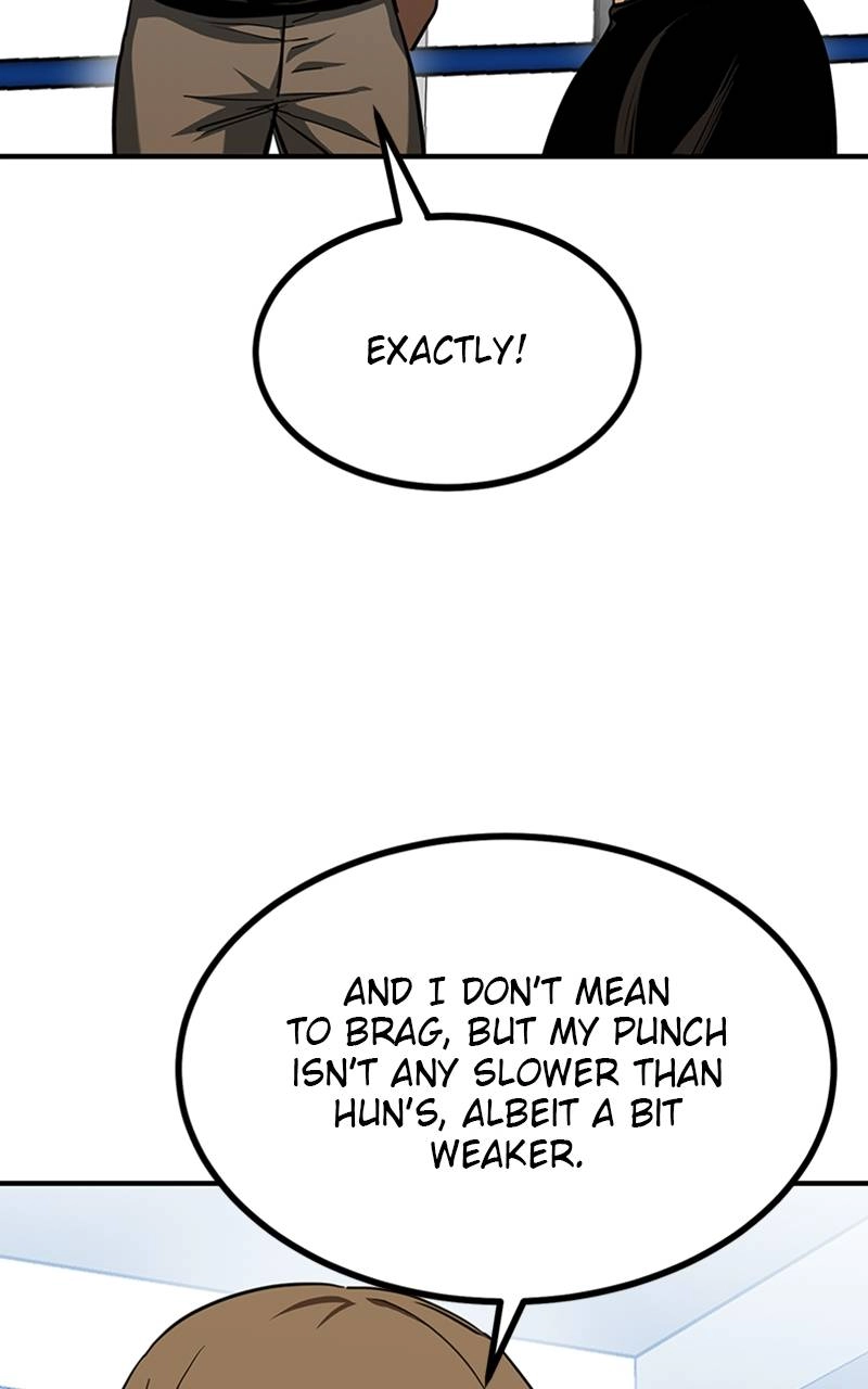 King of the Octagon Chapter 56 Page 15