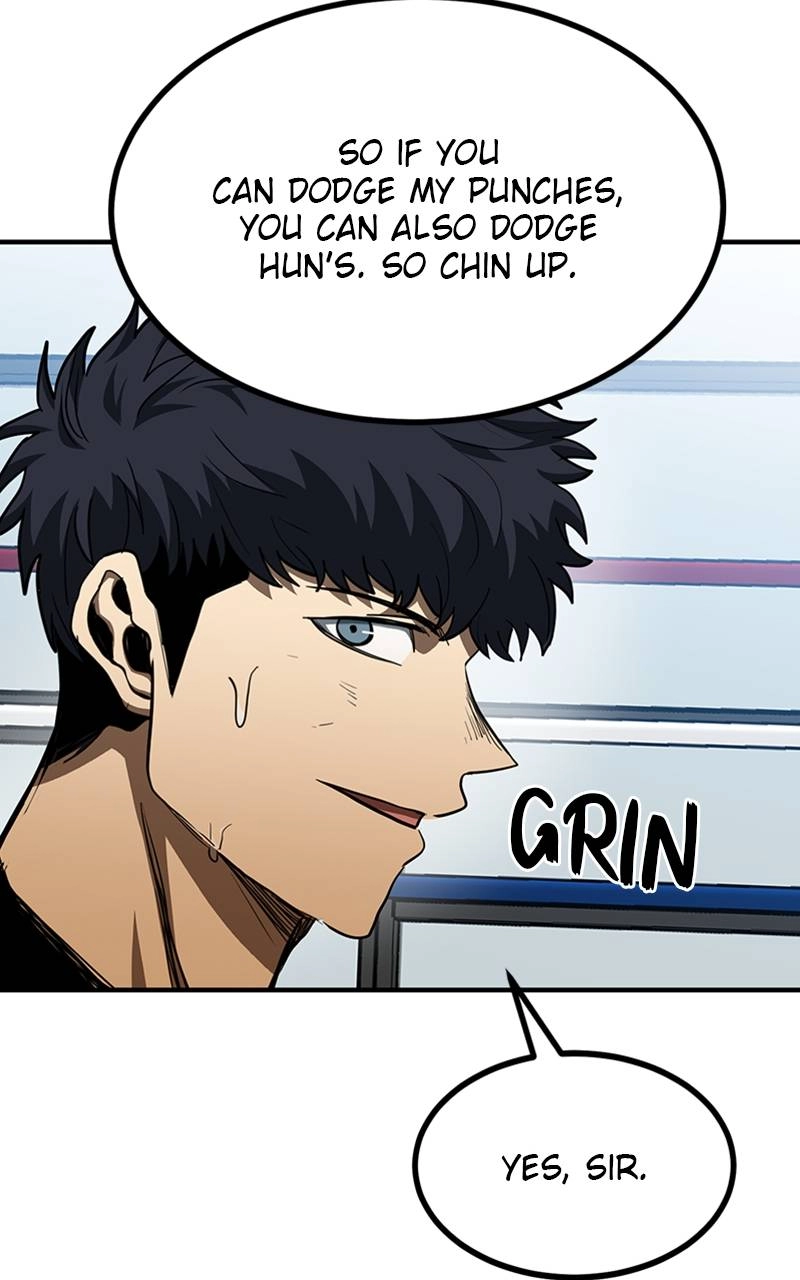 King of the Octagon Chapter 56 Page 17