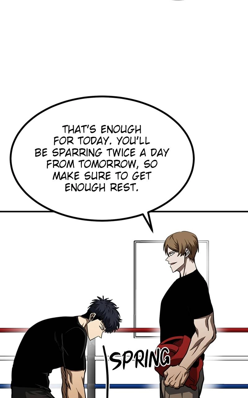 King of the Octagon Chapter 56 Page 18